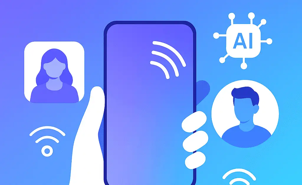 The Future Of Contactless Sharing: What’s Next After Nfc? 1 The Future Of Contactless Sharing Min