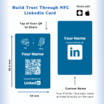 Build Trust on LinkedIn with NFC & QR (3)